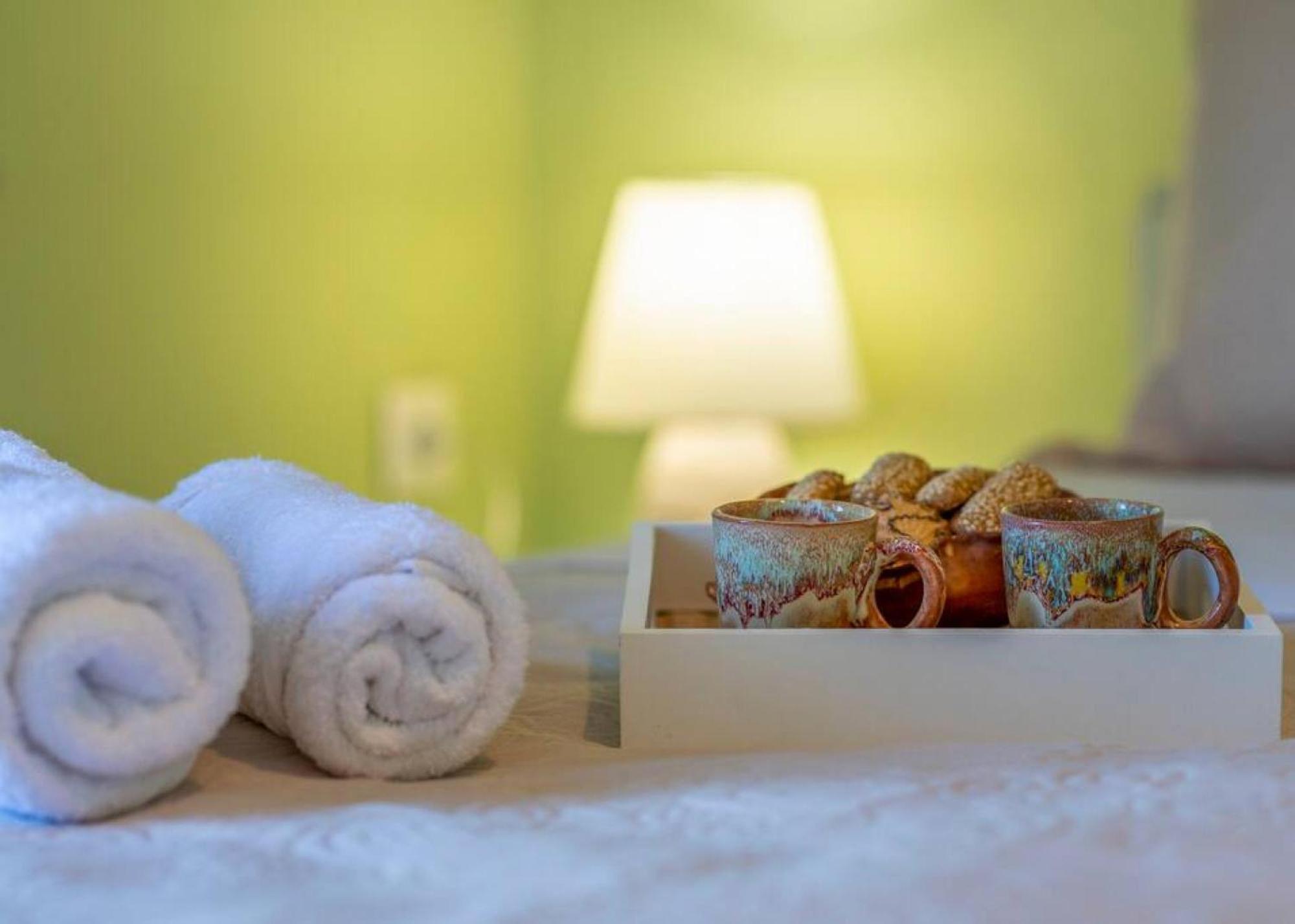 Dm-Discover Margarites Home Margarítesz Kültér fotó